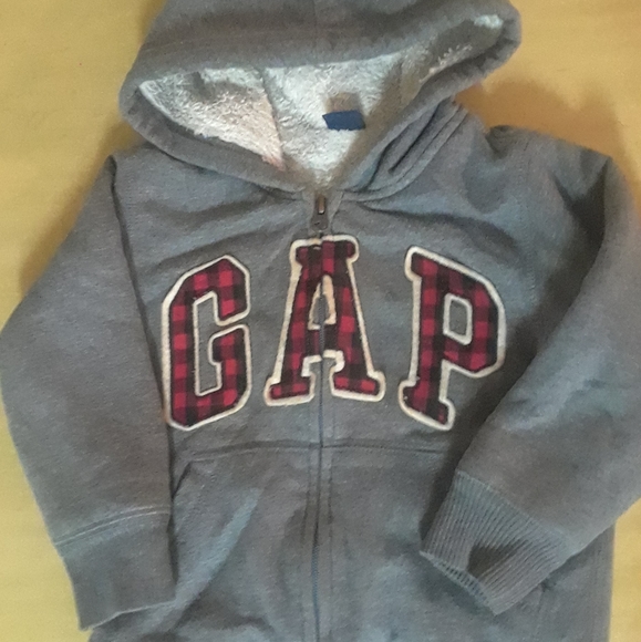 gap logo jackets